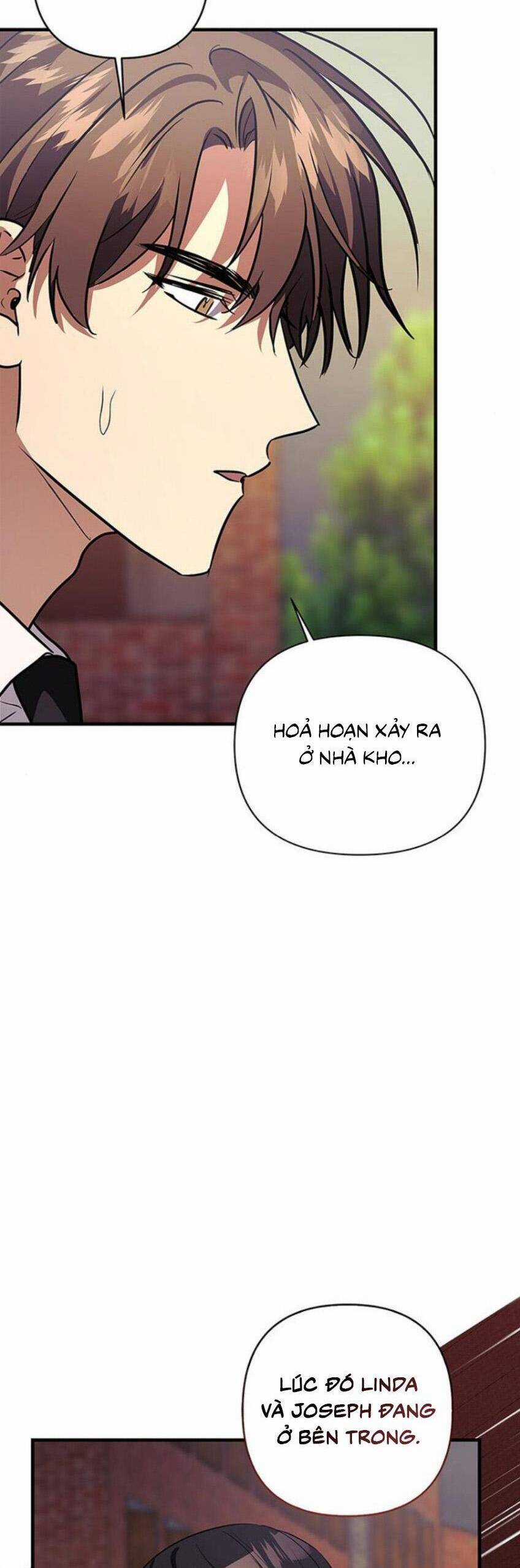 Định Nghĩa Về Nhân Vật Phản Diện Chapter 19 trang 38