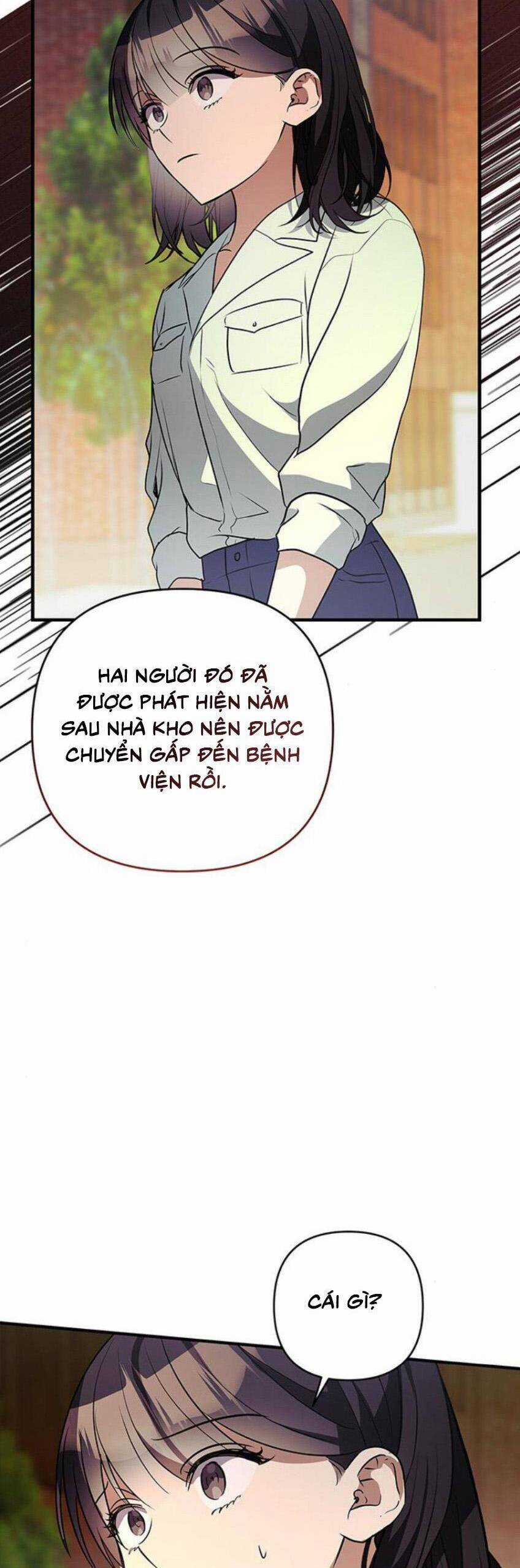 Định Nghĩa Về Nhân Vật Phản Diện Chapter 19 trang 39