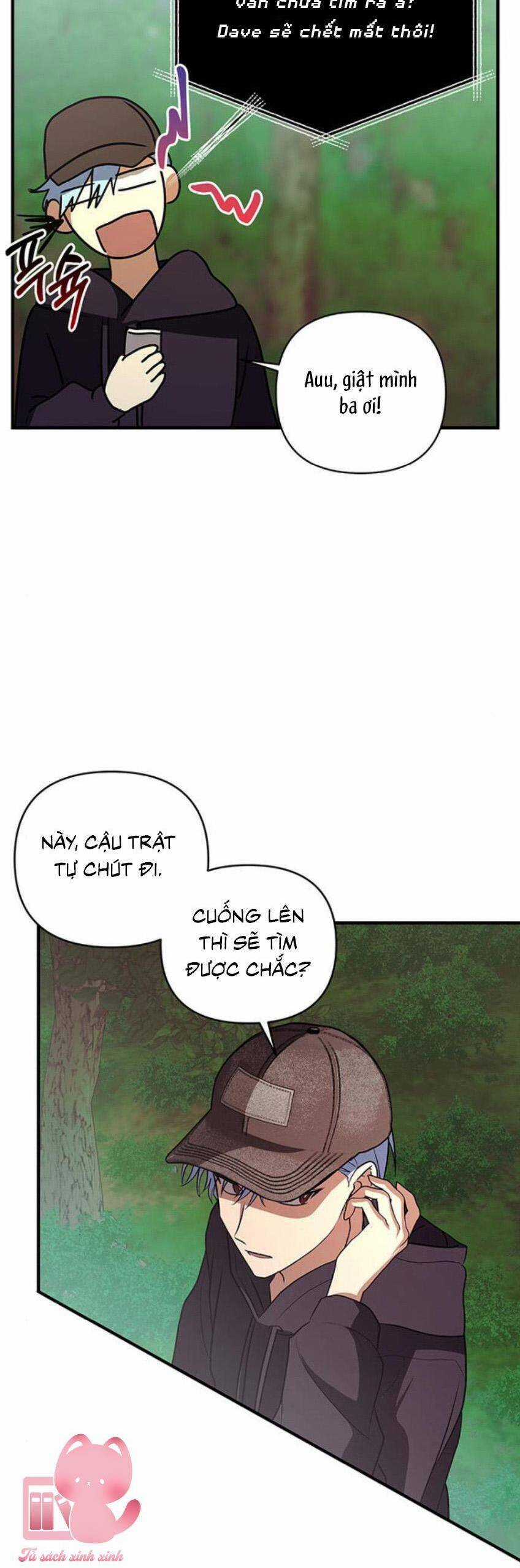 Định Nghĩa Về Nhân Vật Phản Diện Chapter 19 trang 42