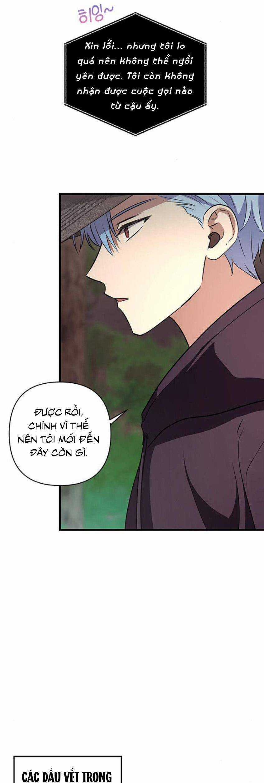 Định Nghĩa Về Nhân Vật Phản Diện Chapter 19 trang 43