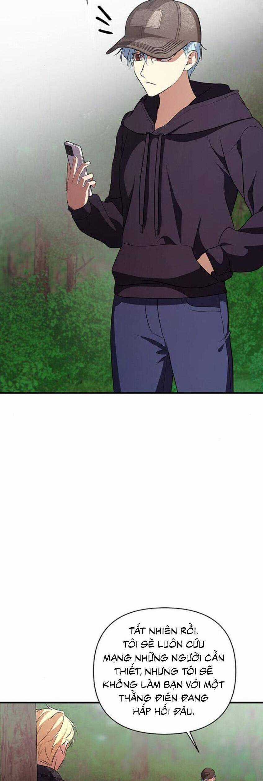 Định Nghĩa Về Nhân Vật Phản Diện Chapter 19 trang 45