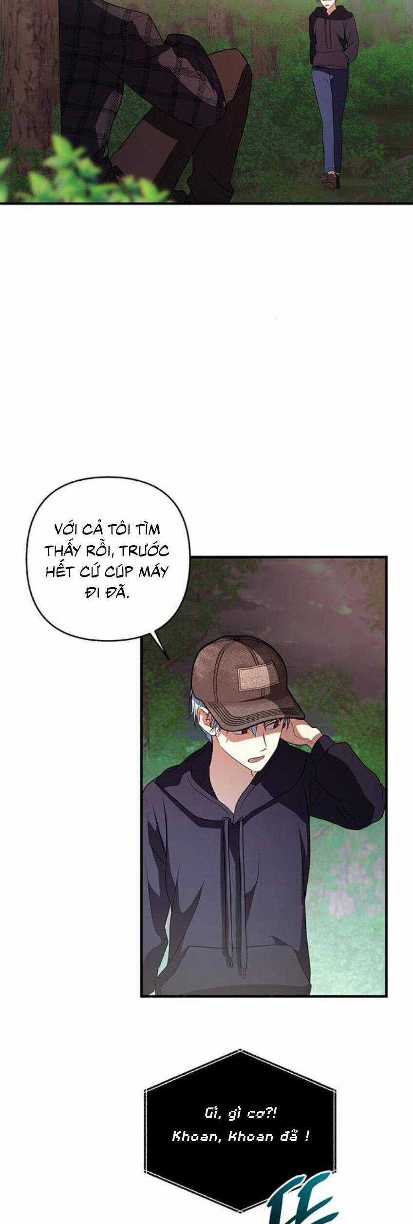 Định Nghĩa Về Nhân Vật Phản Diện Chapter 19 trang 46