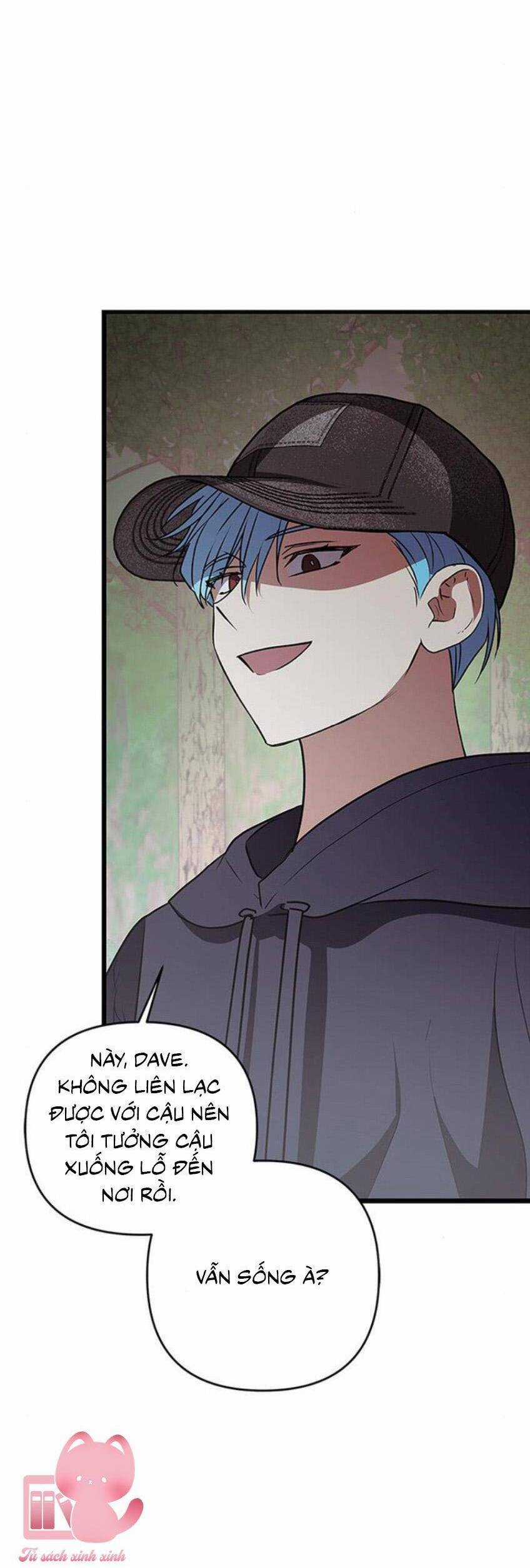 Định Nghĩa Về Nhân Vật Phản Diện Chapter 19 trang 48