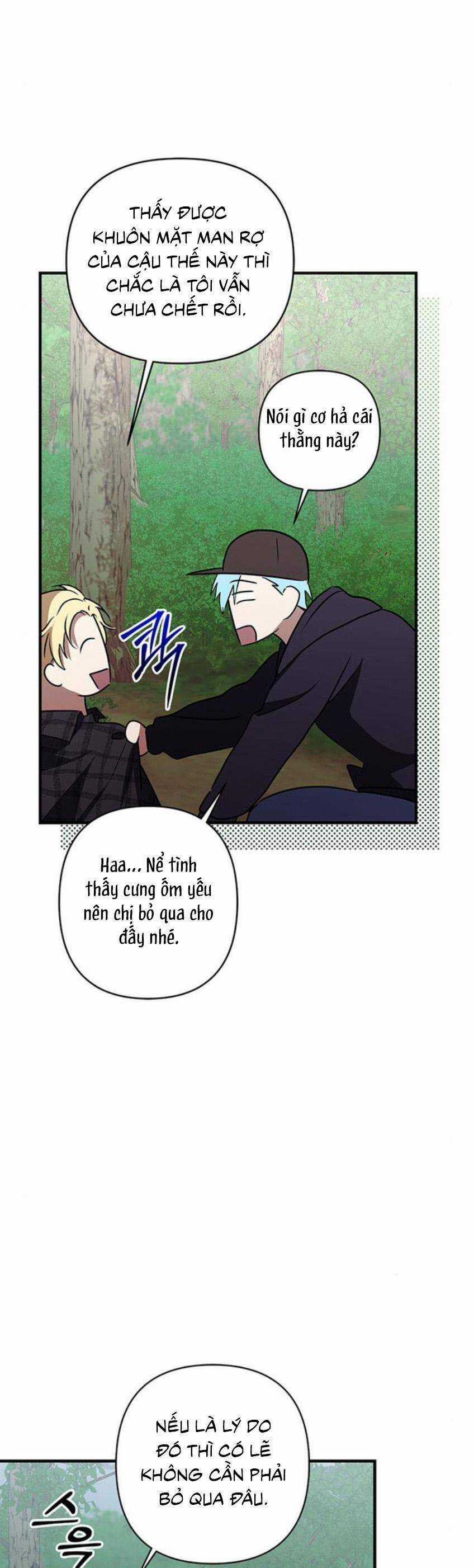 Định Nghĩa Về Nhân Vật Phản Diện Chapter 19 trang 49