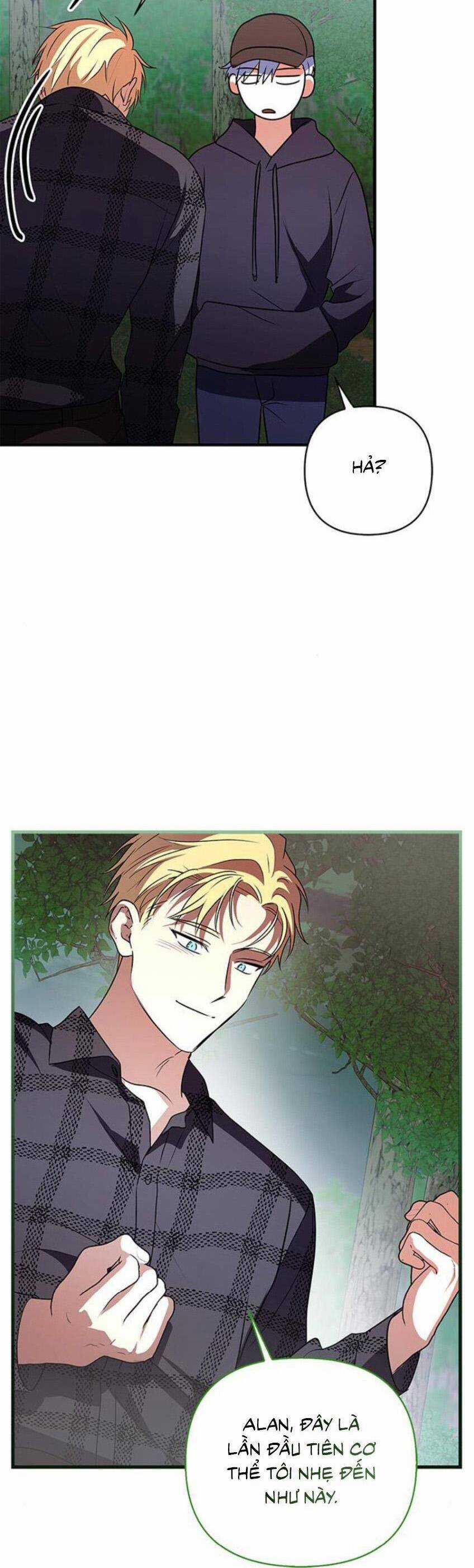 Định Nghĩa Về Nhân Vật Phản Diện Chapter 19 trang 50