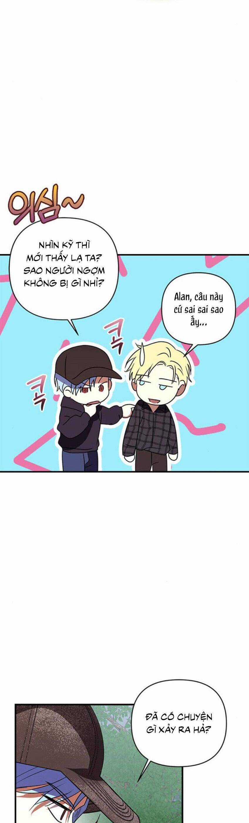 Định Nghĩa Về Nhân Vật Phản Diện Chapter 19 trang 51