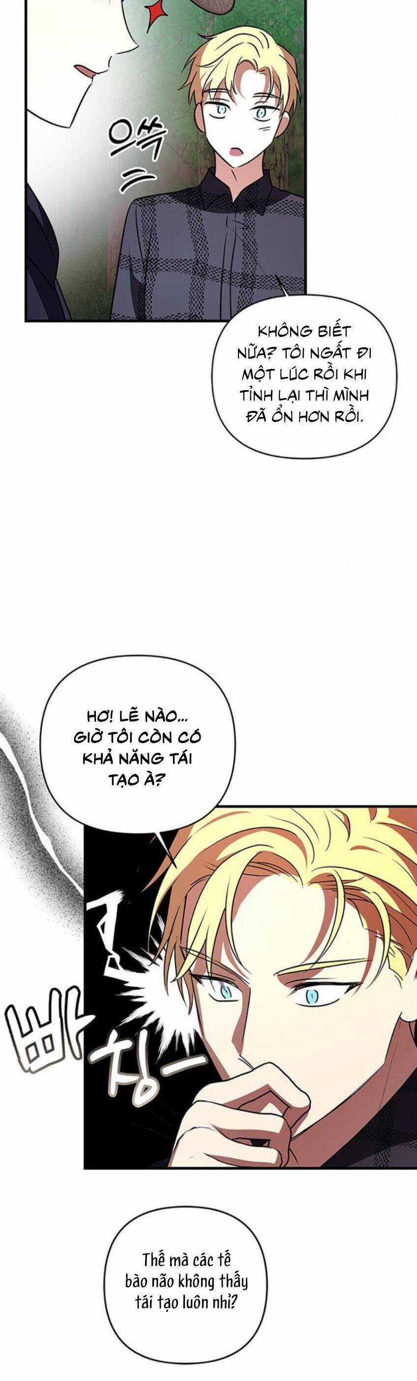 Định Nghĩa Về Nhân Vật Phản Diện Chapter 19 trang 52