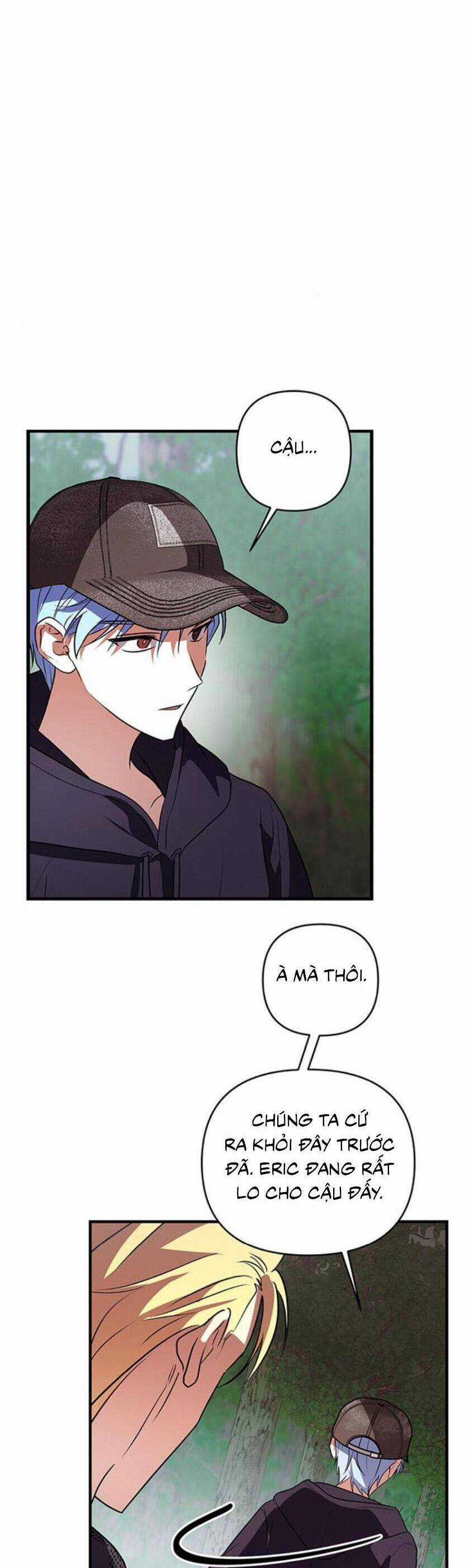 Định Nghĩa Về Nhân Vật Phản Diện Chapter 19 trang 53