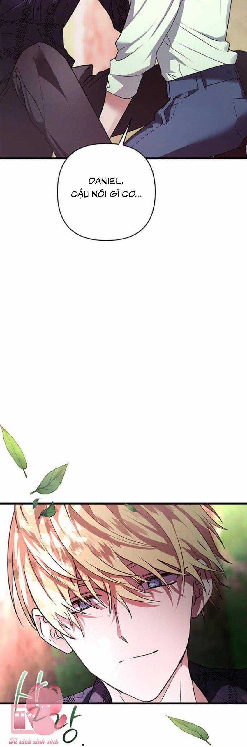 Định Nghĩa Về Nhân Vật Phản Diện Chapter 19 trang 6