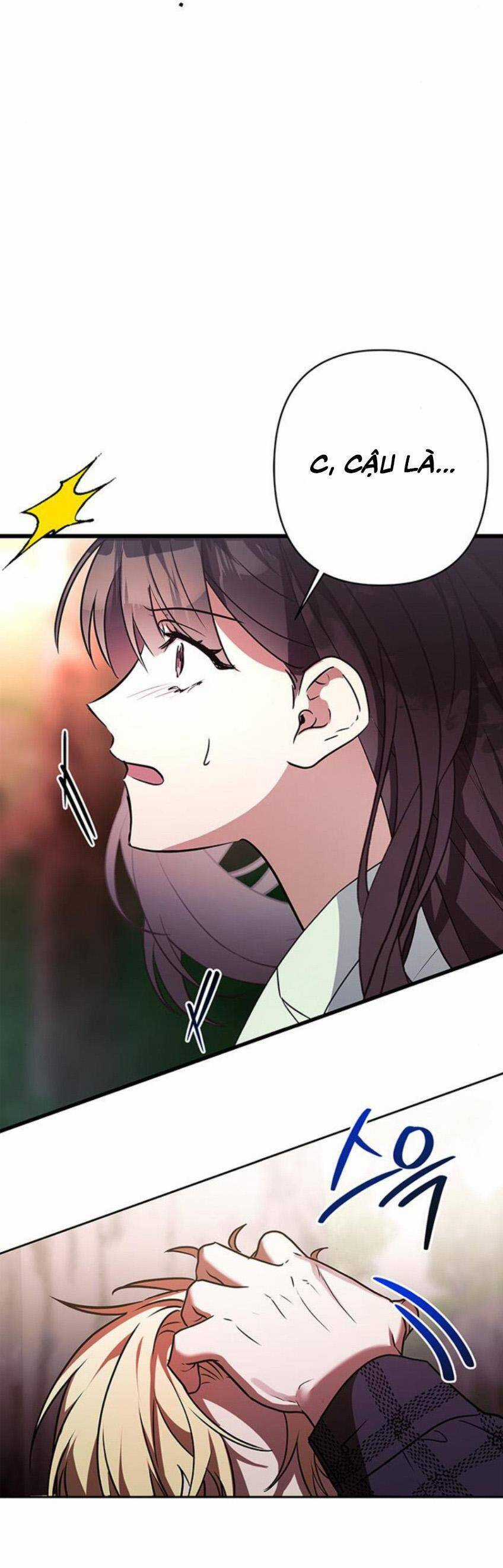 Định Nghĩa Về Nhân Vật Phản Diện Chapter 19 trang 7