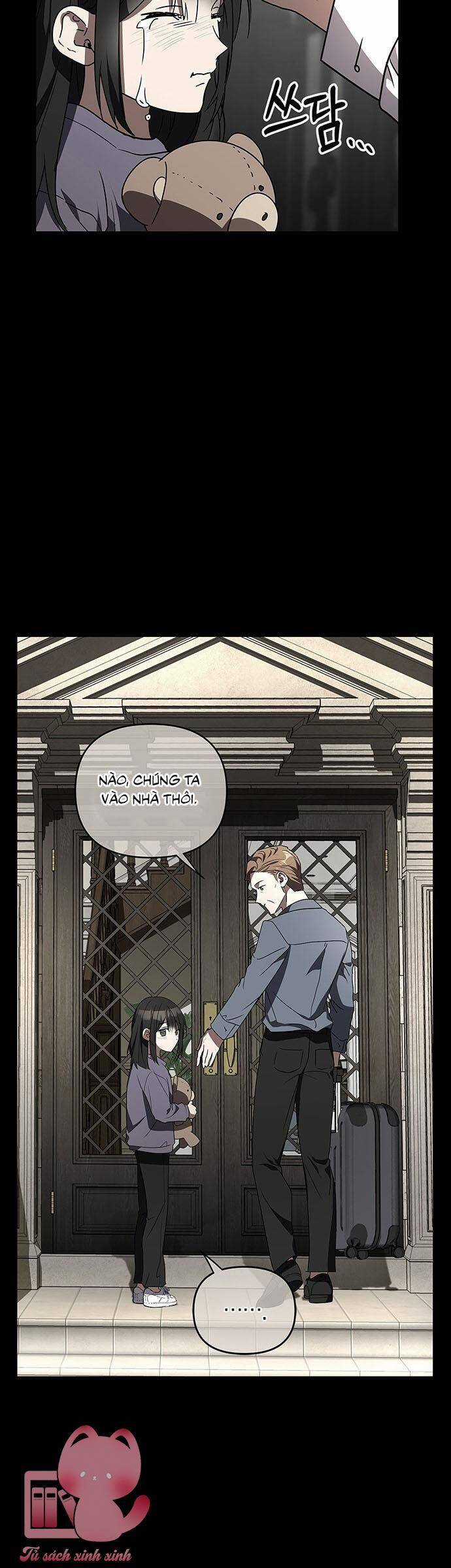 Định Nghĩa Về Nhân Vật Phản Diện Chapter 2 trang 12