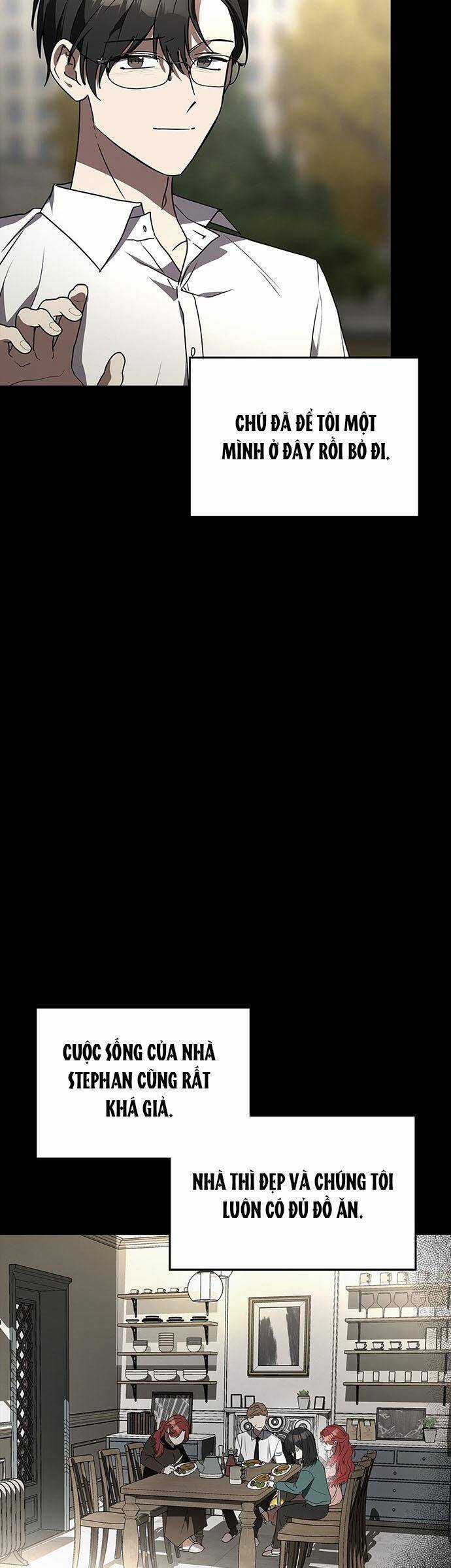 Định Nghĩa Về Nhân Vật Phản Diện Chapter 2 trang 14