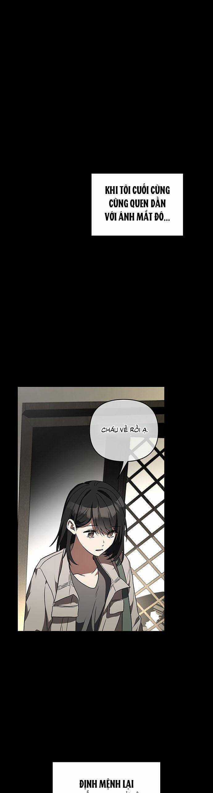 Định Nghĩa Về Nhân Vật Phản Diện Chapter 2 trang 18