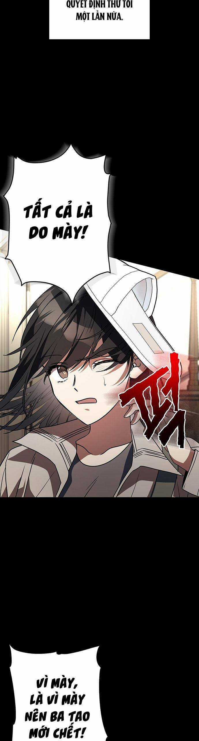 Định Nghĩa Về Nhân Vật Phản Diện Chapter 2 trang 19