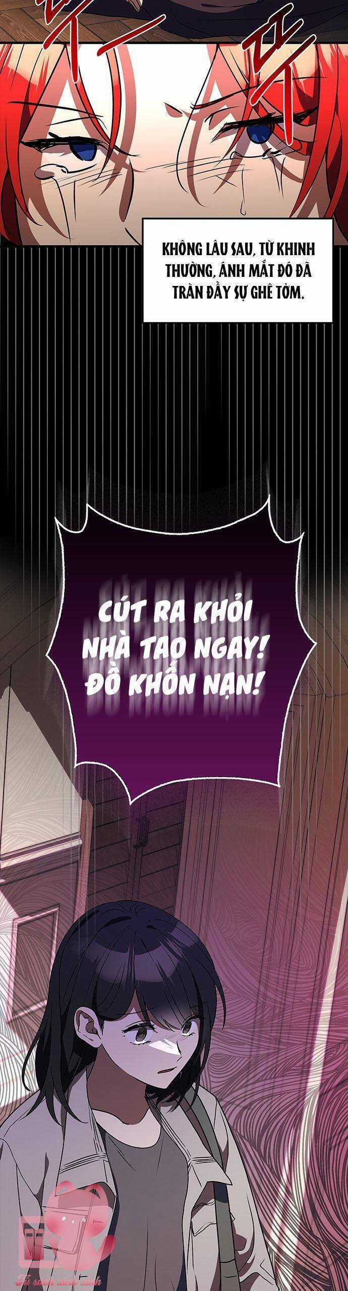 Định Nghĩa Về Nhân Vật Phản Diện Chapter 2 trang 21