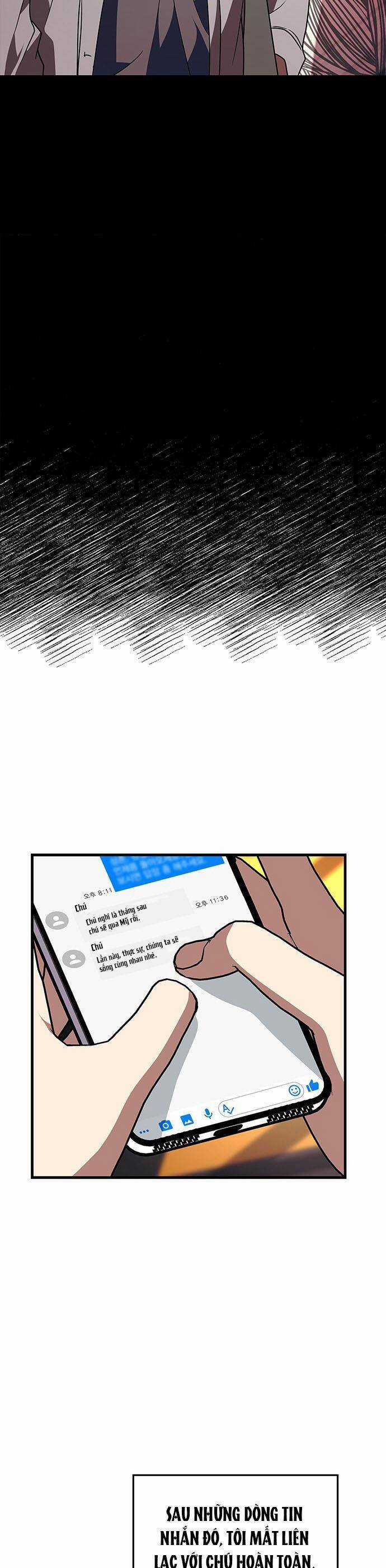 Định Nghĩa Về Nhân Vật Phản Diện Chapter 2 trang 22