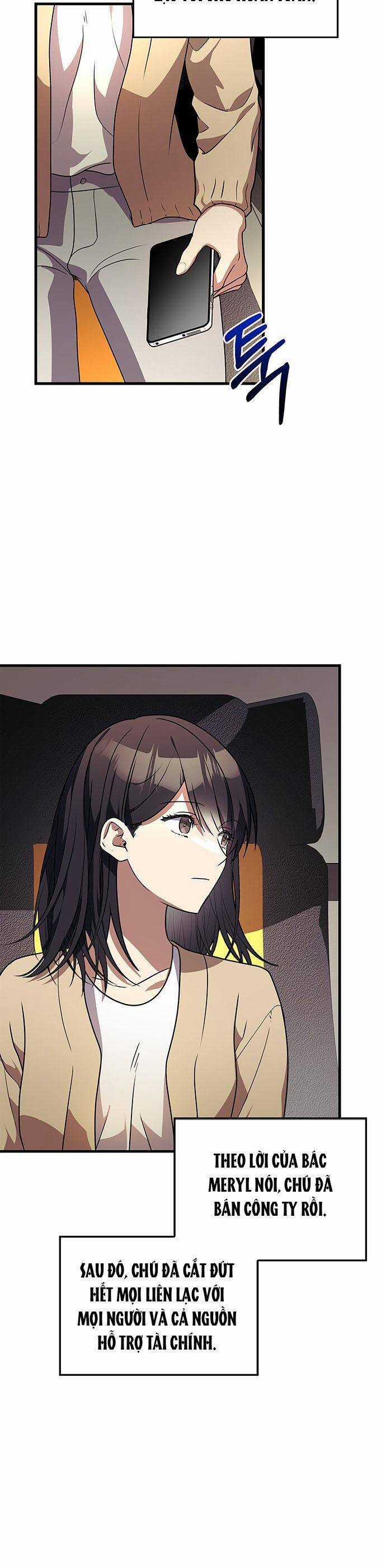 Định Nghĩa Về Nhân Vật Phản Diện Chapter 2 trang 23