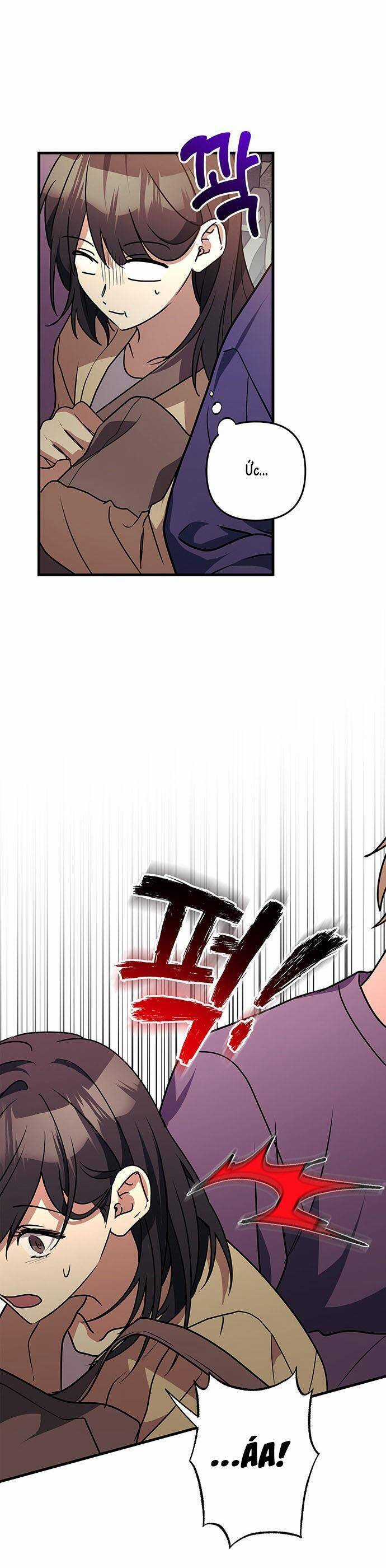 Định Nghĩa Về Nhân Vật Phản Diện Chapter 2 trang 26