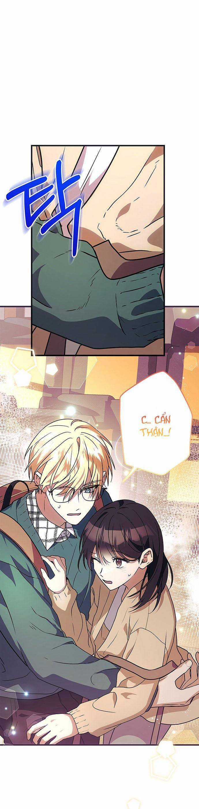 Định Nghĩa Về Nhân Vật Phản Diện Chapter 2 trang 27