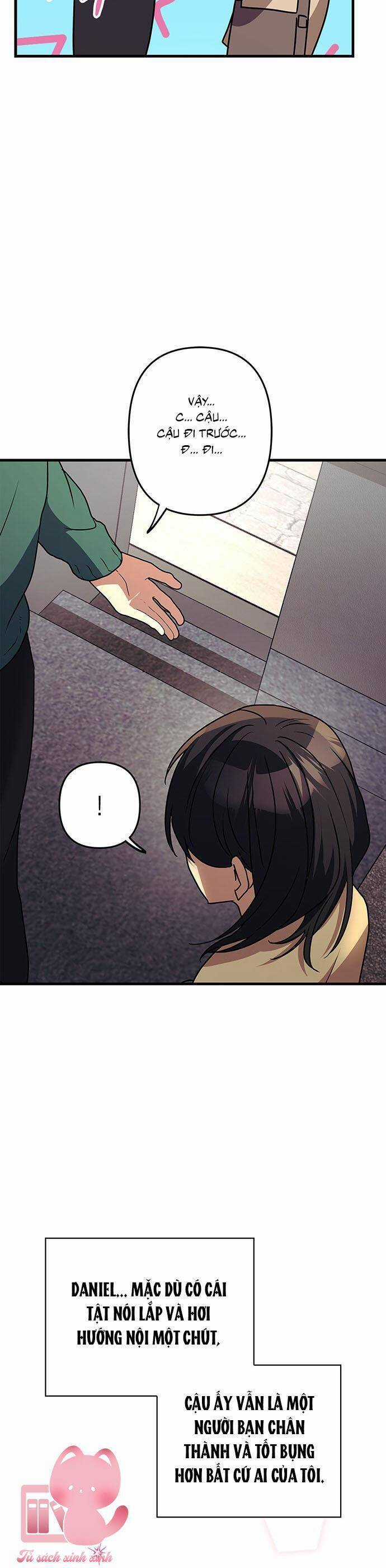 Định Nghĩa Về Nhân Vật Phản Diện Chapter 2 trang 29