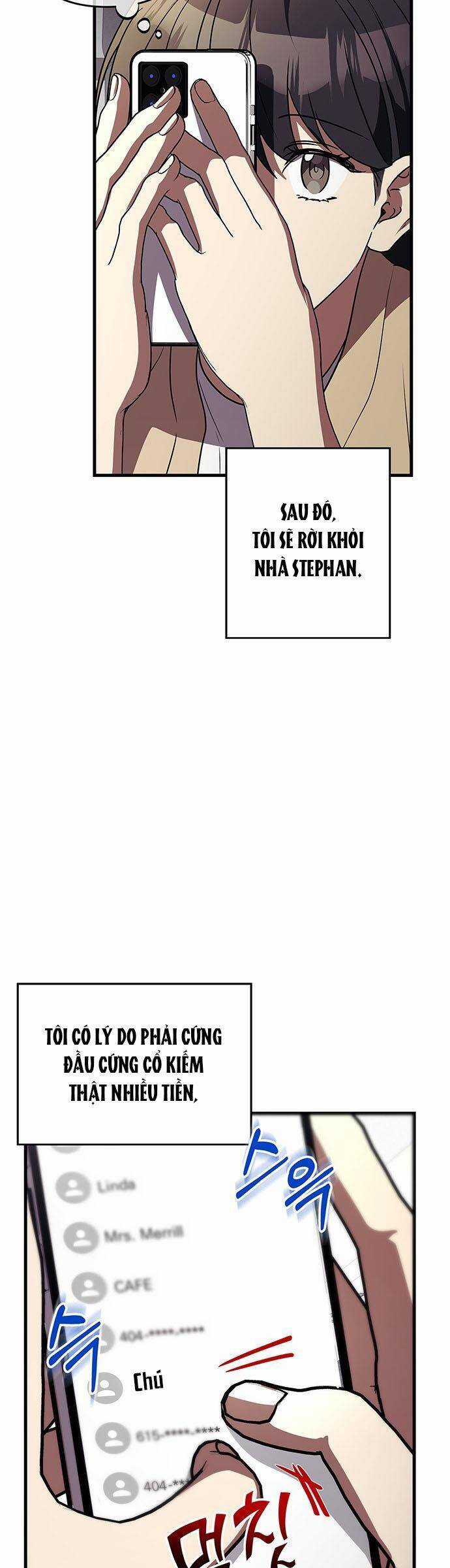 Định Nghĩa Về Nhân Vật Phản Diện Chapter 2 trang 3