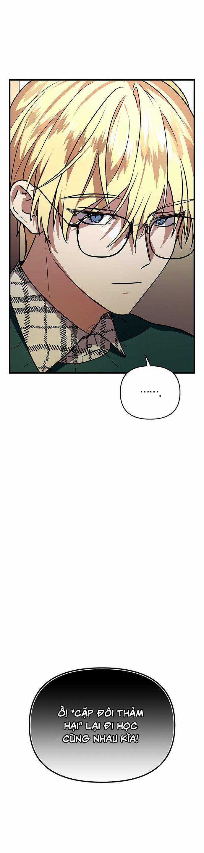 Định Nghĩa Về Nhân Vật Phản Diện Chapter 2 trang 31