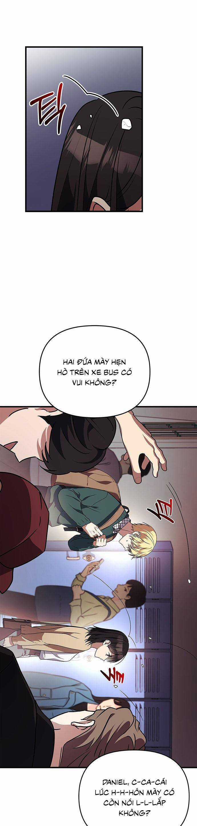 Định Nghĩa Về Nhân Vật Phản Diện Chapter 2 trang 32