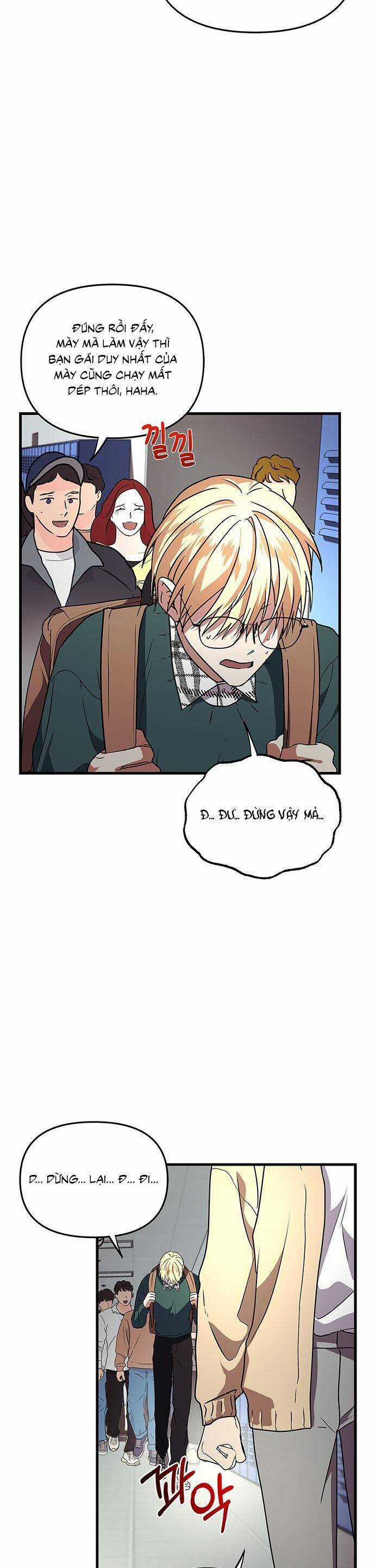 Định Nghĩa Về Nhân Vật Phản Diện Chapter 2 trang 33