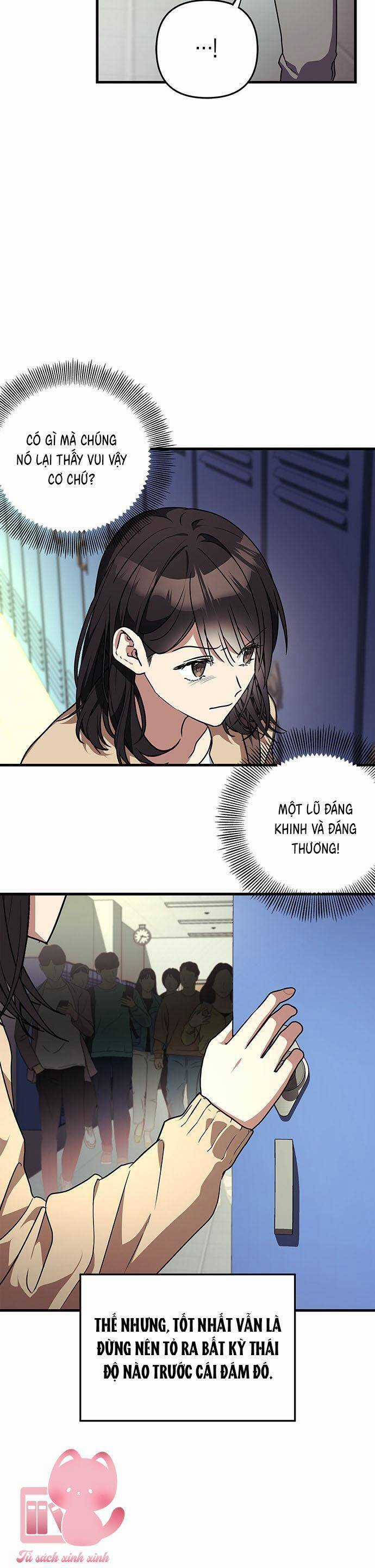 Định Nghĩa Về Nhân Vật Phản Diện Chapter 2 trang 34