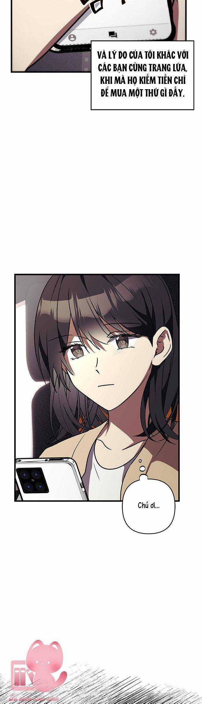 Định Nghĩa Về Nhân Vật Phản Diện Chapter 2 trang 4