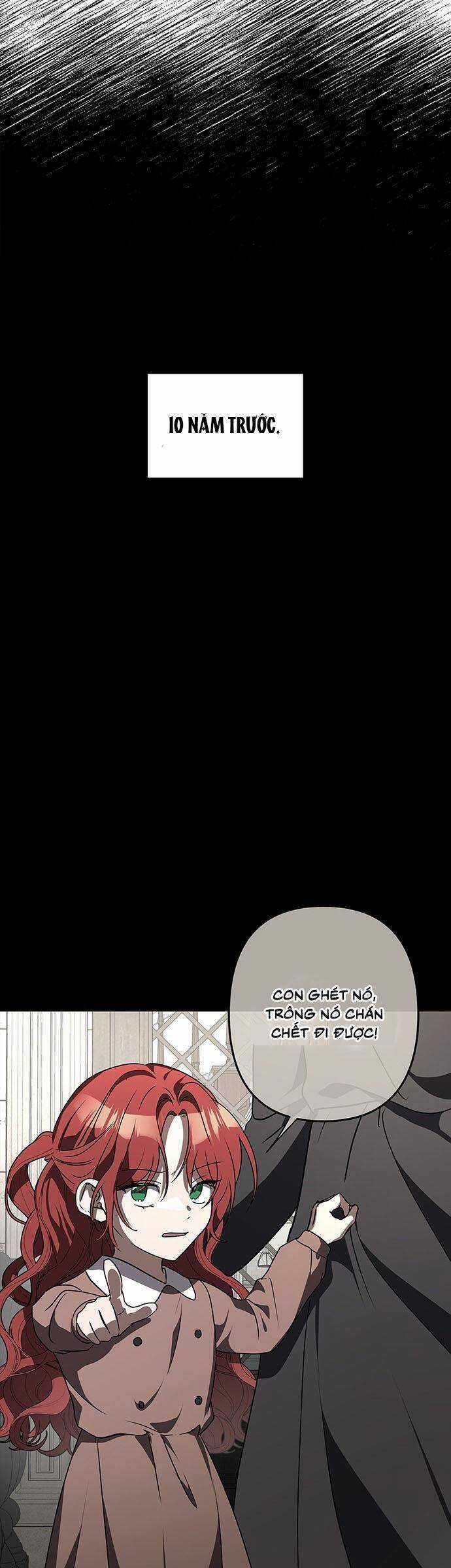 Định Nghĩa Về Nhân Vật Phản Diện Chapter 2 trang 5