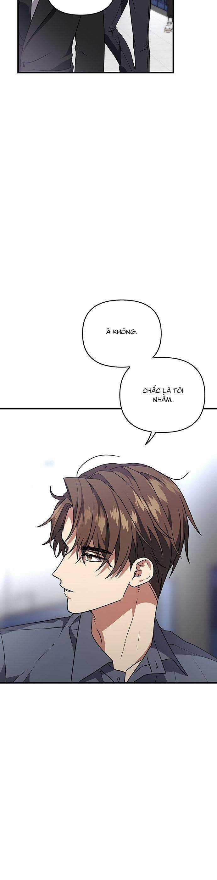 Định Nghĩa Về Nhân Vật Phản Diện Chapter 2 trang 50