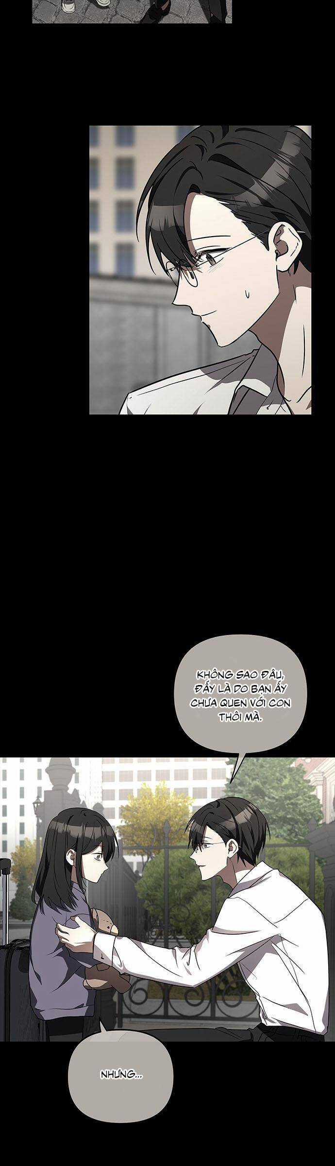 Định Nghĩa Về Nhân Vật Phản Diện Chapter 2 trang 7