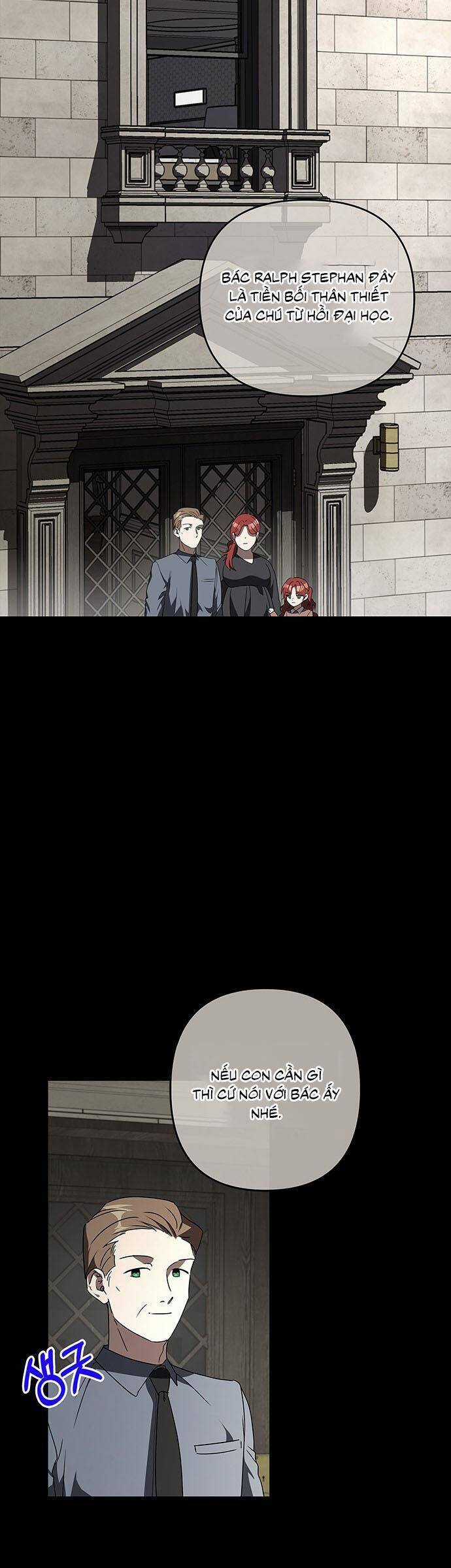 Định Nghĩa Về Nhân Vật Phản Diện Chapter 2 trang 9