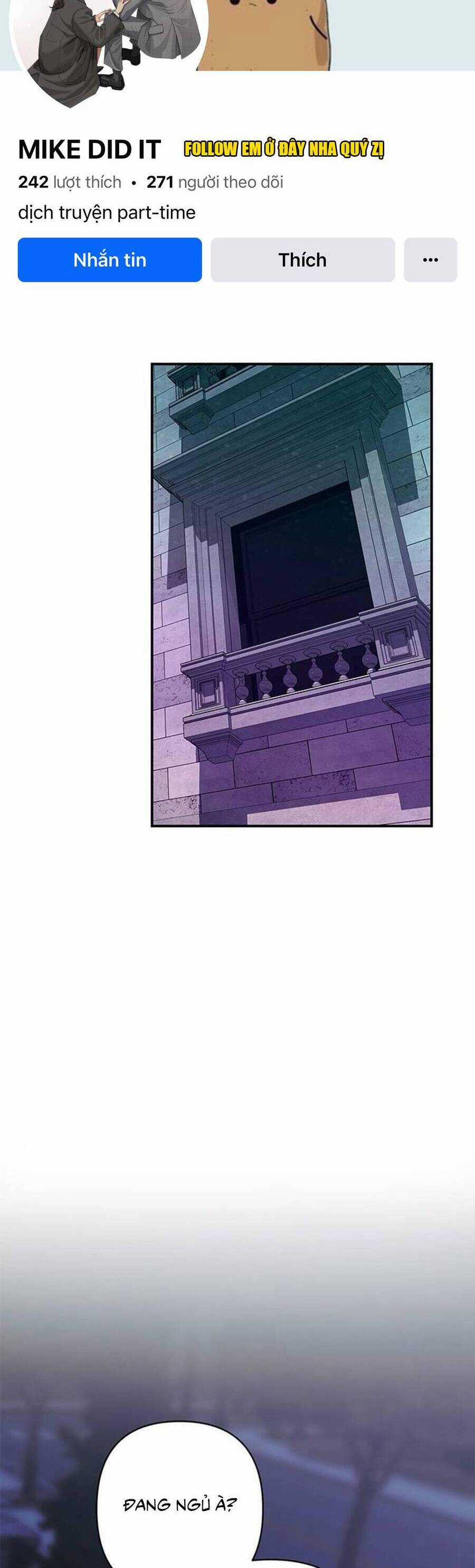 Định Nghĩa Về Nhân Vật Phản Diện Chapter 21 trang 10