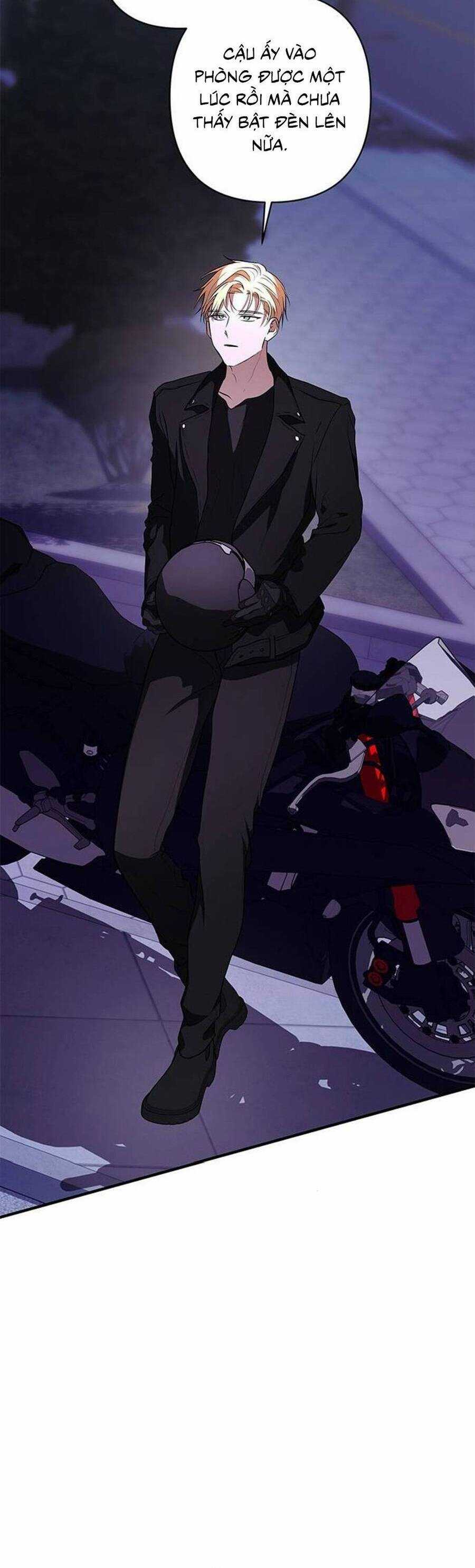 Định Nghĩa Về Nhân Vật Phản Diện Chapter 21 trang 11