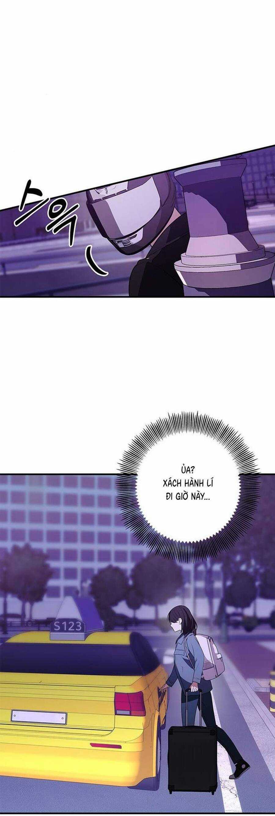 Định Nghĩa Về Nhân Vật Phản Diện Chapter 21 trang 14