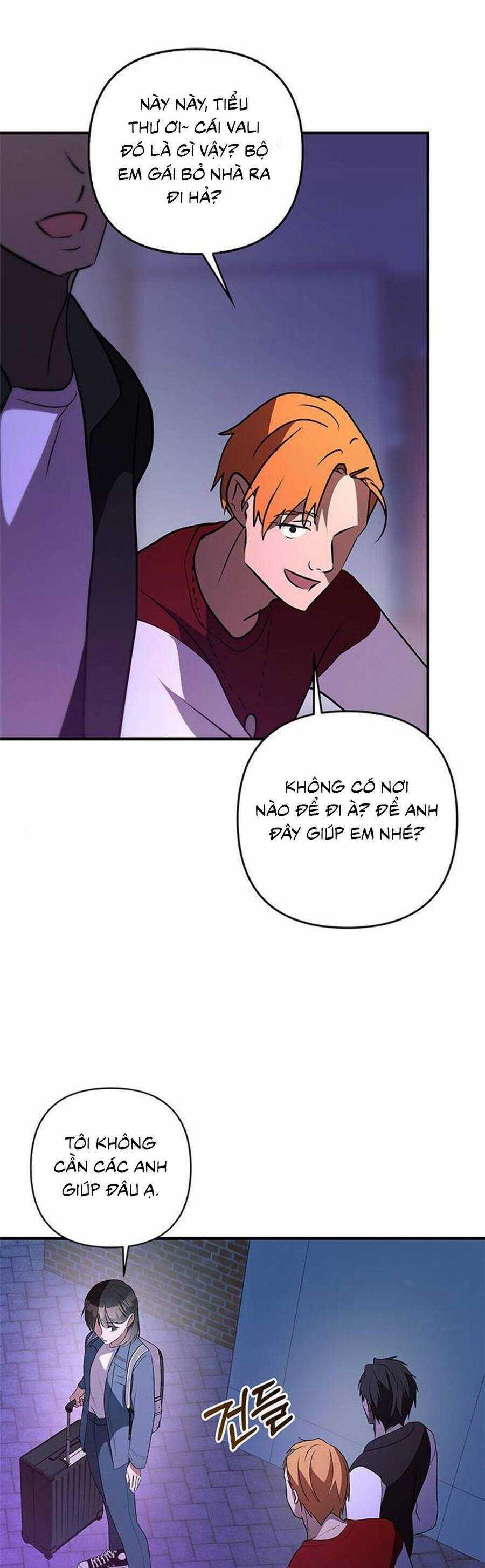 Định Nghĩa Về Nhân Vật Phản Diện Chapter 21 trang 19