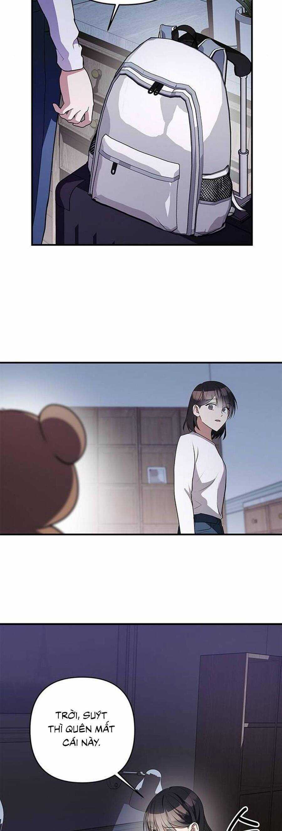 Định Nghĩa Về Nhân Vật Phản Diện Chapter 21 trang 2