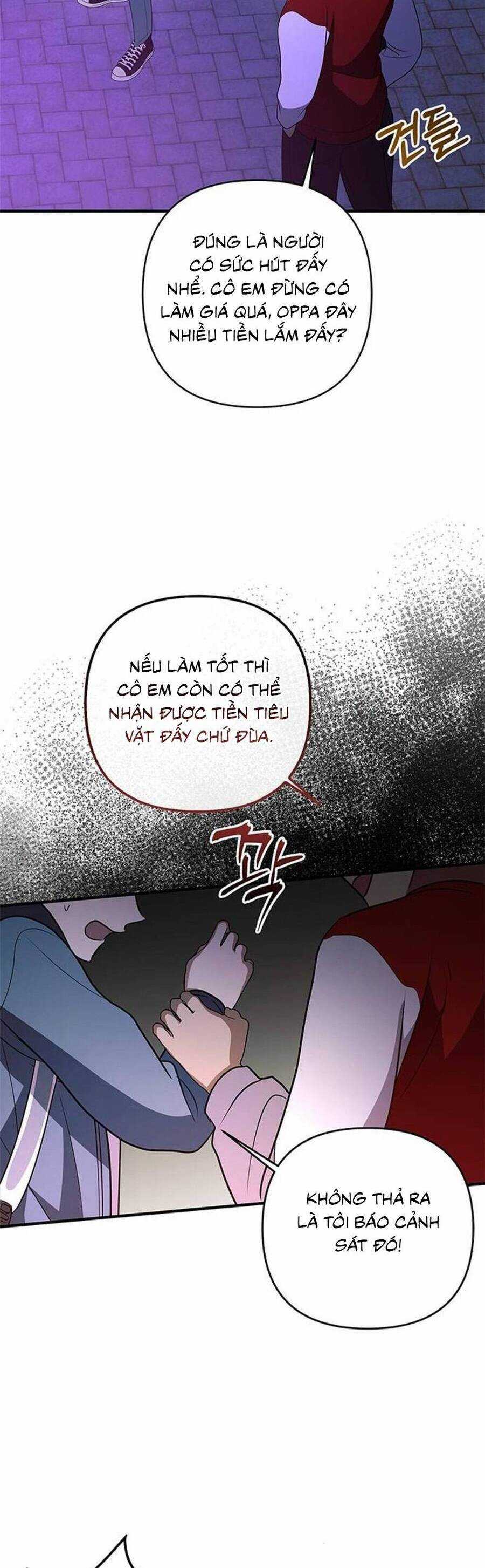 Định Nghĩa Về Nhân Vật Phản Diện Chapter 21 trang 20