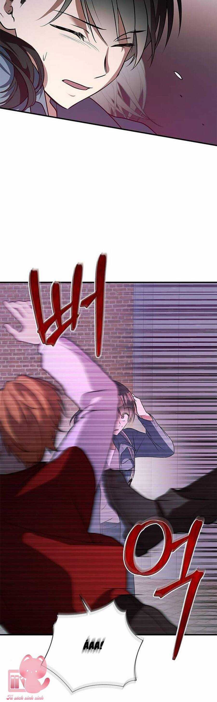 Định Nghĩa Về Nhân Vật Phản Diện Chapter 21 trang 22