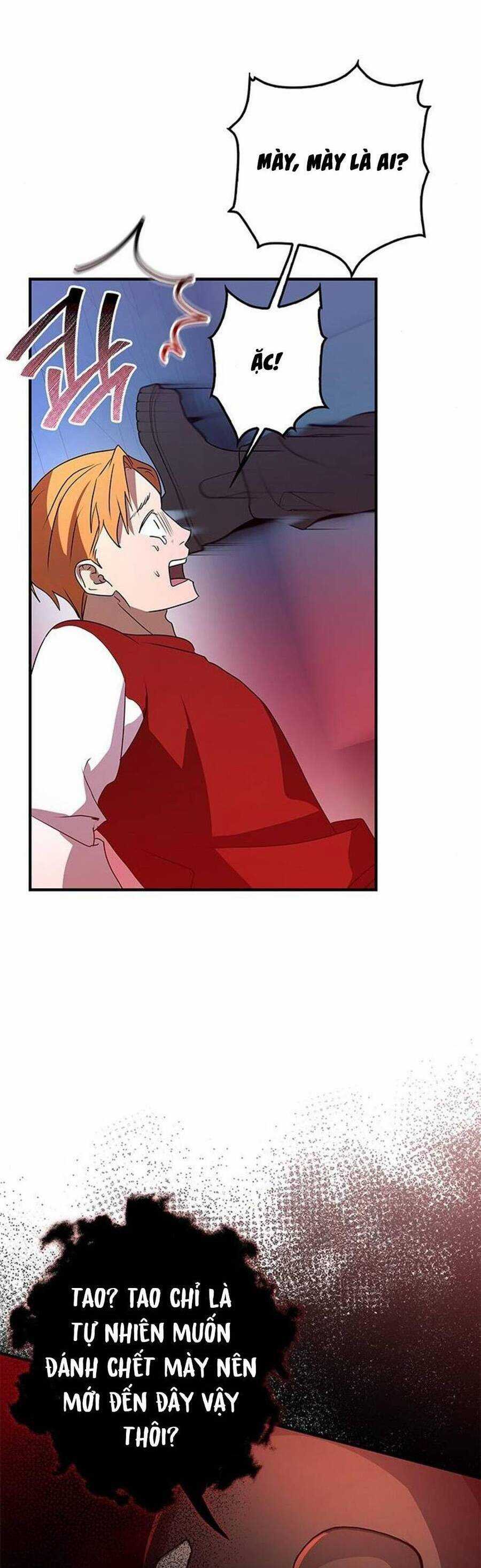 Định Nghĩa Về Nhân Vật Phản Diện Chapter 21 trang 24