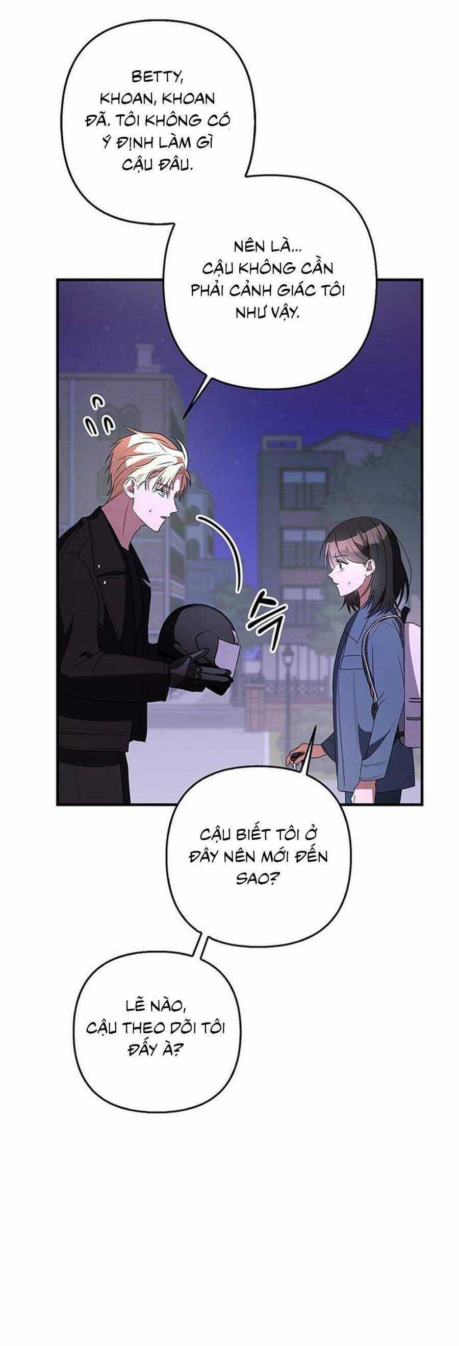 Định Nghĩa Về Nhân Vật Phản Diện Chapter 21 trang 27