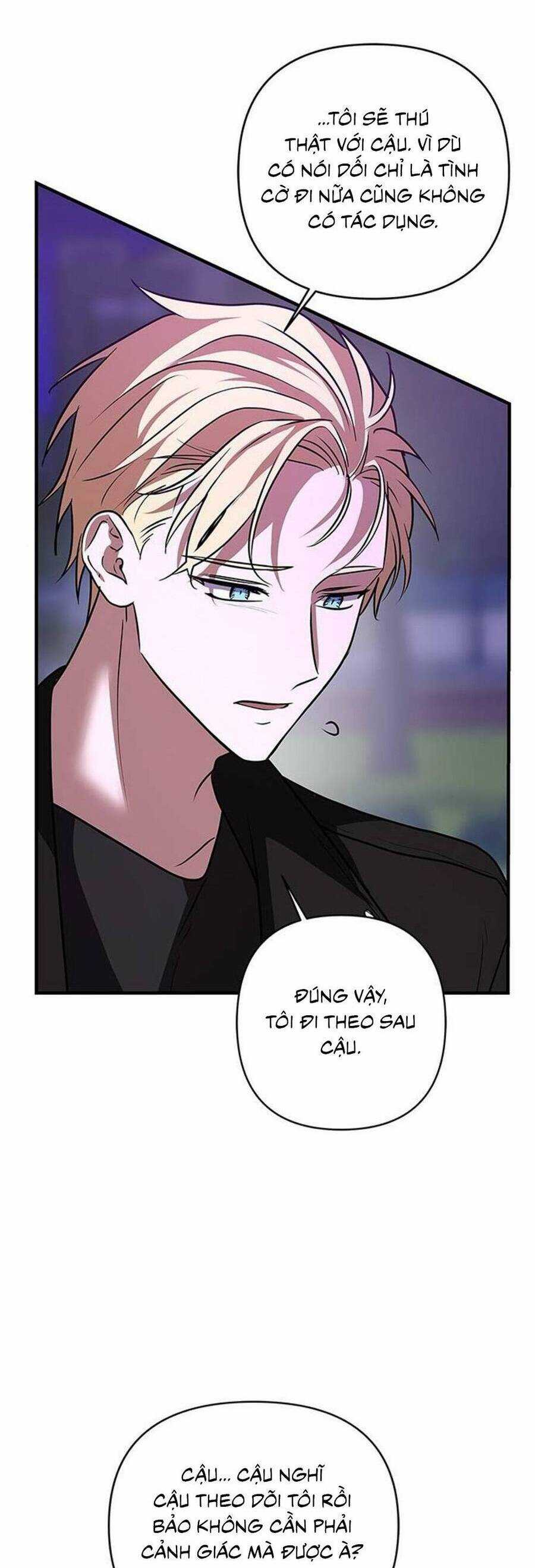 Định Nghĩa Về Nhân Vật Phản Diện Chapter 21 trang 28