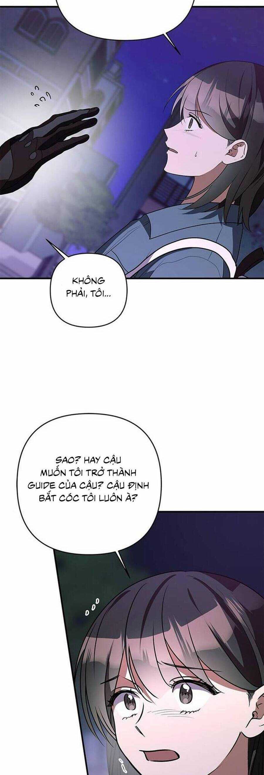 Định Nghĩa Về Nhân Vật Phản Diện Chapter 21 trang 29