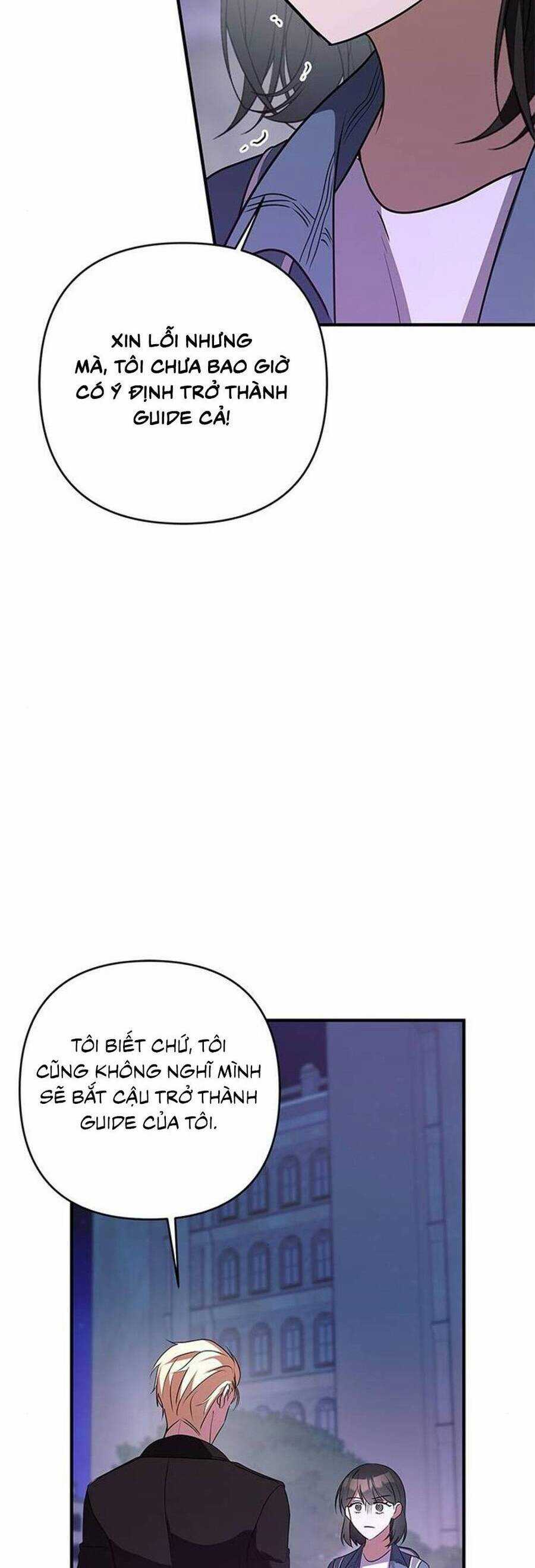 Định Nghĩa Về Nhân Vật Phản Diện Chapter 21 trang 30