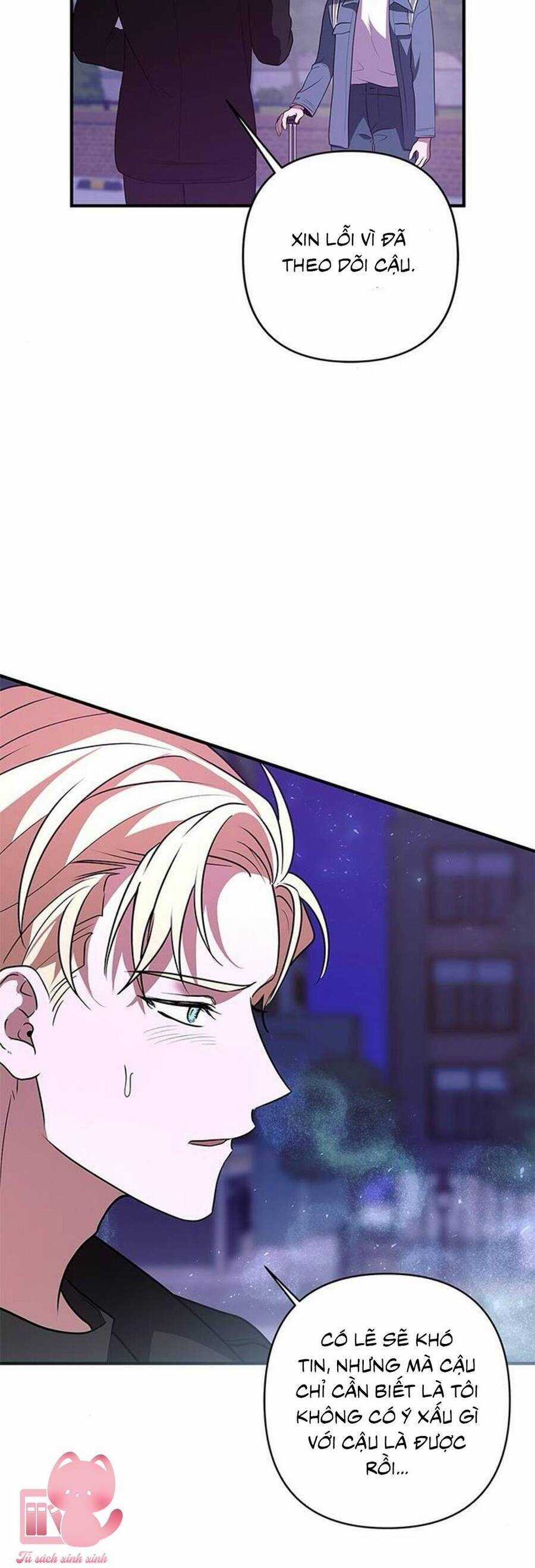 Định Nghĩa Về Nhân Vật Phản Diện Chapter 21 trang 31