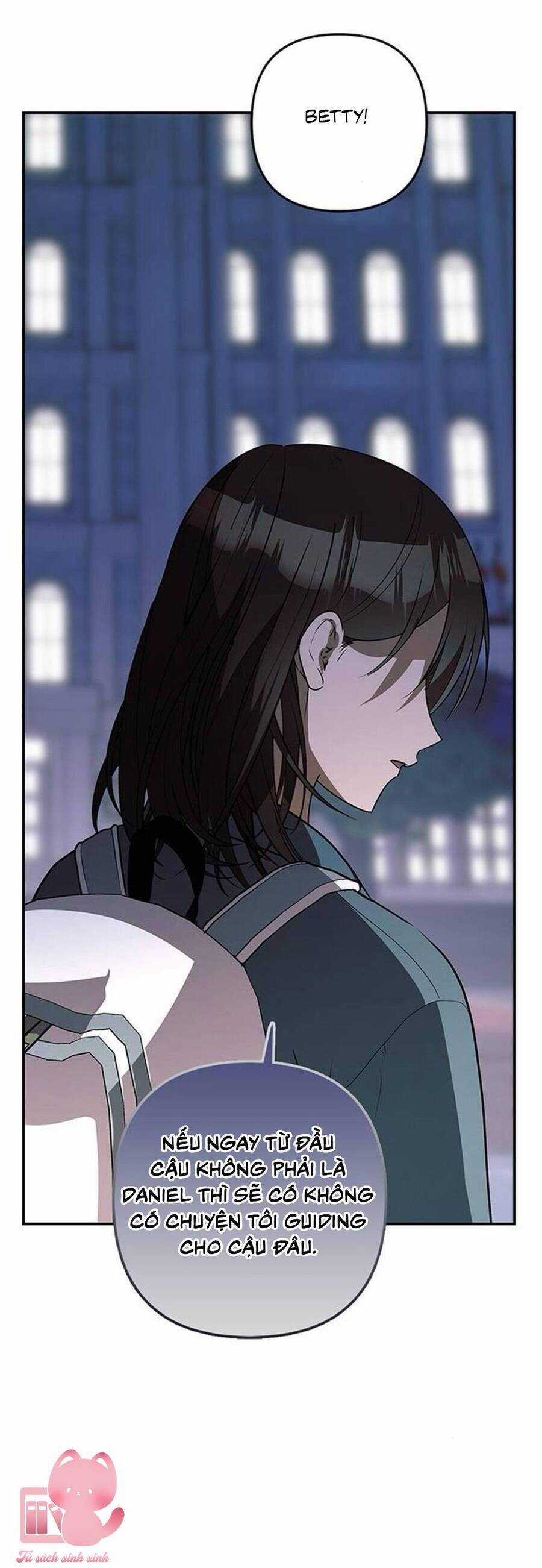 Định Nghĩa Về Nhân Vật Phản Diện Chapter 21 trang 36