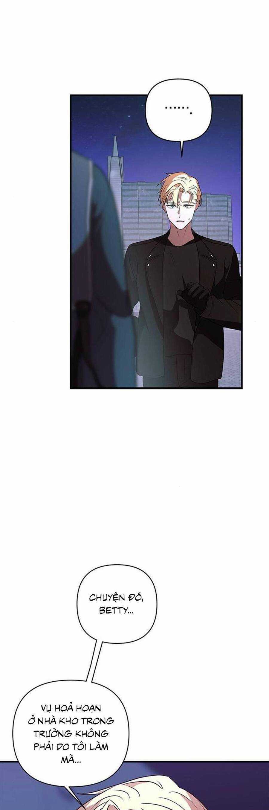 Định Nghĩa Về Nhân Vật Phản Diện Chapter 21 trang 37