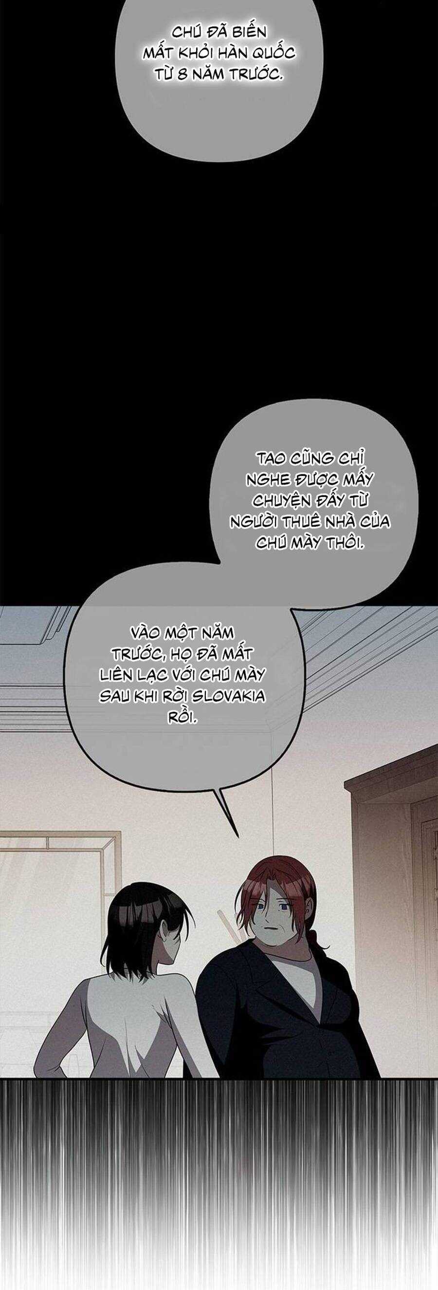 Định Nghĩa Về Nhân Vật Phản Diện Chapter 21 trang 4